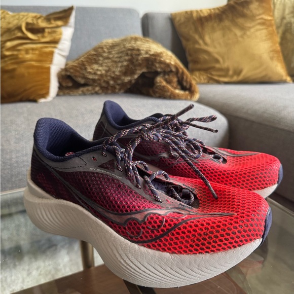 Saucony Endorphin Pro ViziPro/ Nightlife